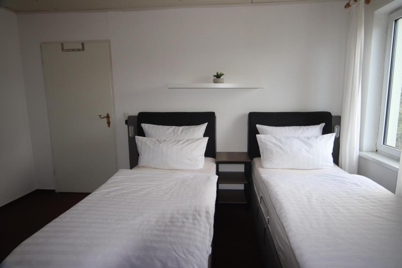Ruhige Wohnung Mit Terrasse Nur 5 Minuten Zur Mueritz Marienfelde Dış mekan fotoğraf