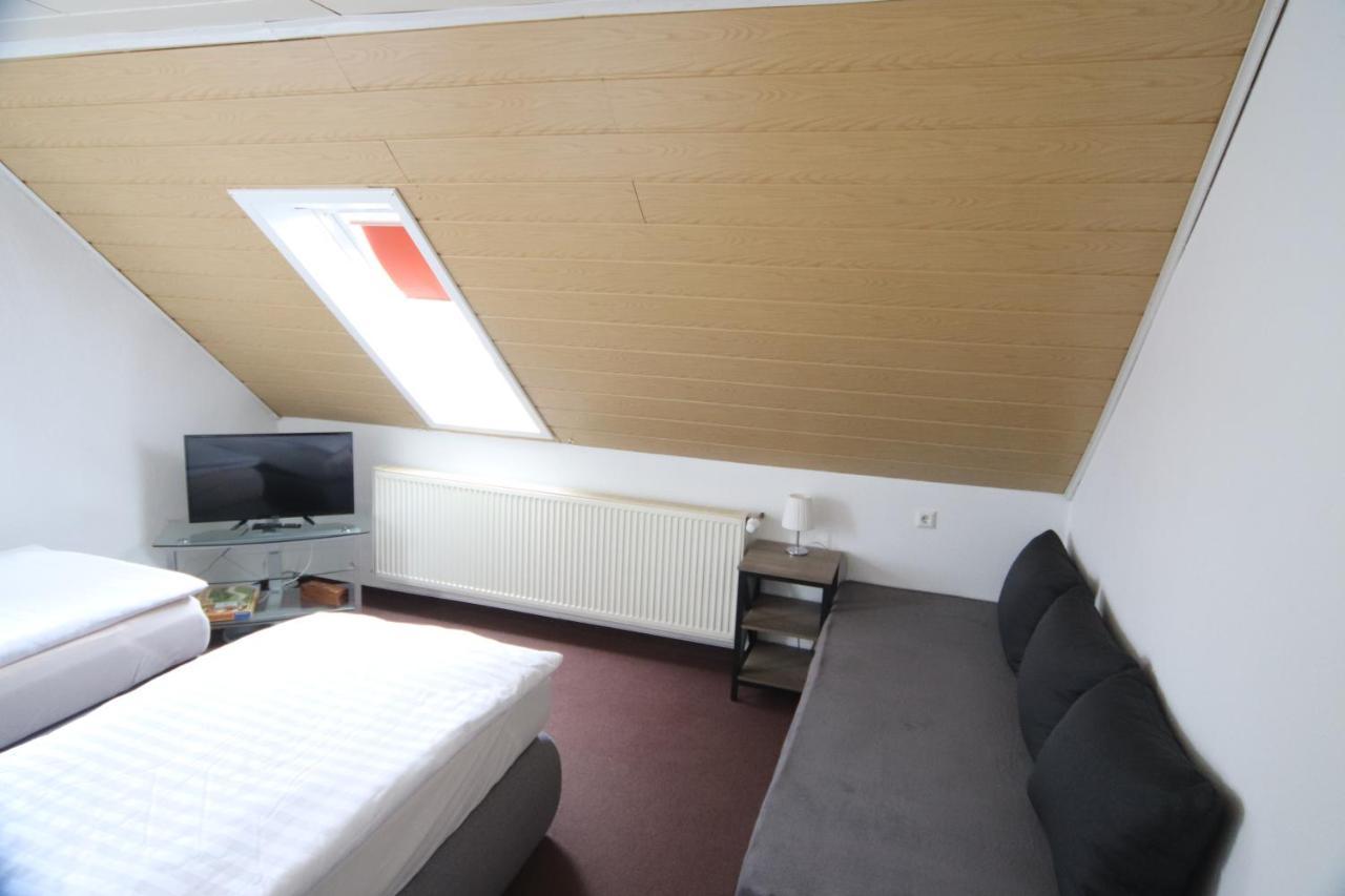 Ruhige Wohnung Mit Terrasse Nur 5 Minuten Zur Mueritz Marienfelde Dış mekan fotoğraf