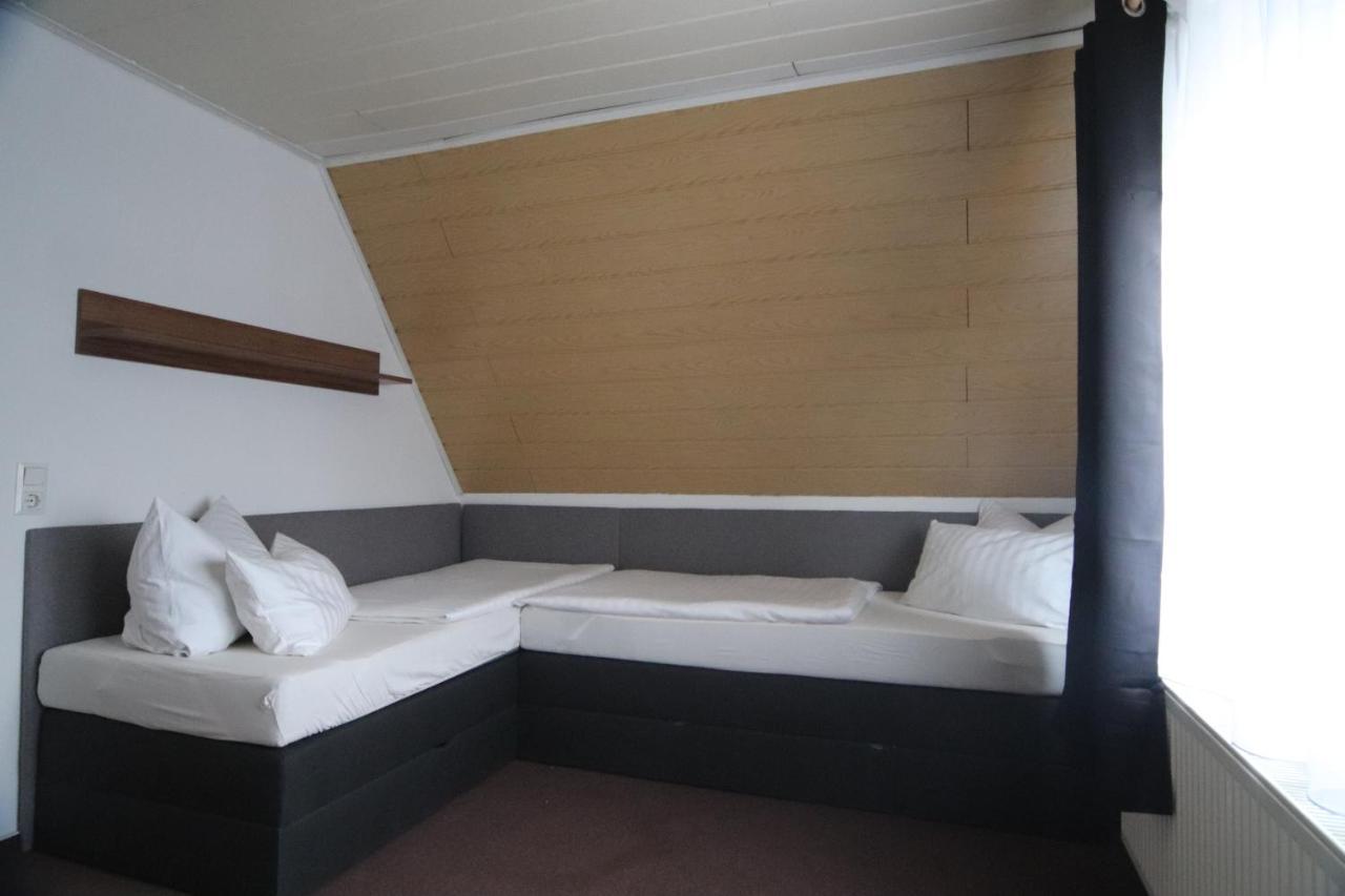 Ruhige Wohnung Mit Terrasse Nur 5 Minuten Zur Mueritz Marienfelde Dış mekan fotoğraf