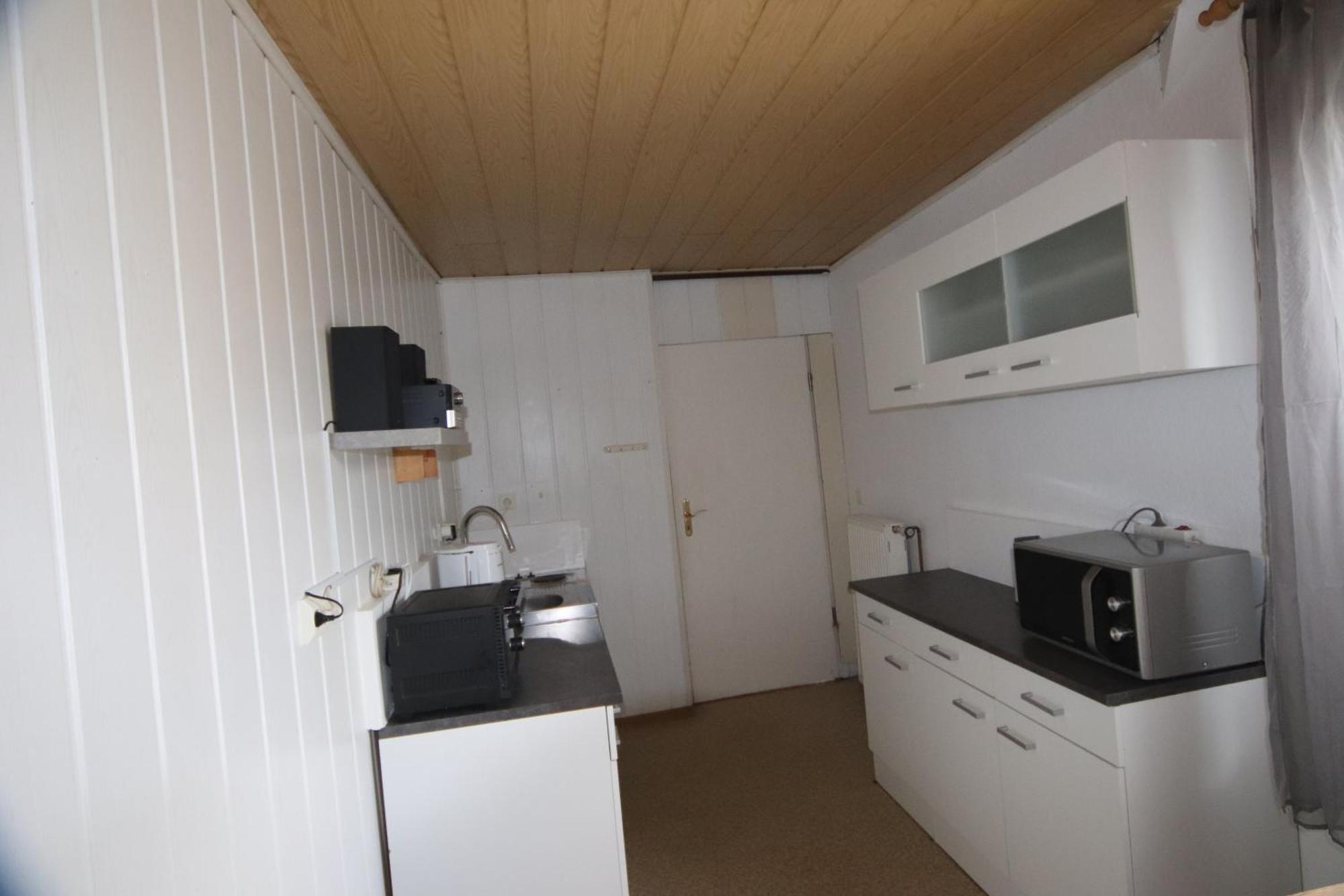 Ruhige Wohnung Mit Terrasse Nur 5 Minuten Zur Mueritz Marienfelde Dış mekan fotoğraf